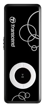Amazon.co.jp: Transcend MP3プレーヤー MP300 8GB ブラック